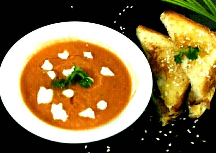 Recipe of Blends Cheese roasted tomato chutney
