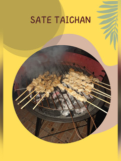 Foto resep Sate taichan