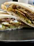Rice Flour Piadina (Gluten-Free Flatbread)