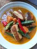 Kerutuk Sayur Campur