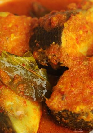 Foto resep Bandeng Asem Pedas