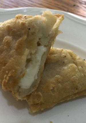 Una foto de Quesadillas Fritas Sonorenses