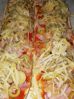 Una foto de Paninis