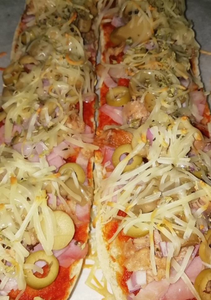 Una foto de Paninis