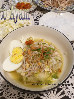 Foto resep Soto Ayam Bening