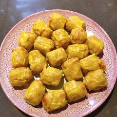 Steamed Siomai A picture of Steamed Siomai.