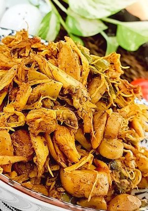 عکسی از دستور ساندویچ مرغ