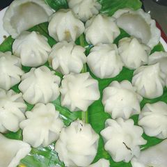 A picture of Paramparik ukdiche modak.