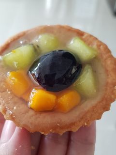 Foto resep Mini fruit pie