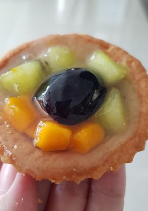Foto resep Mini fruit pie