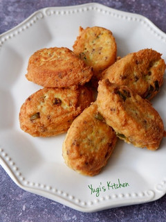 Foto resep Perkedel Tahu