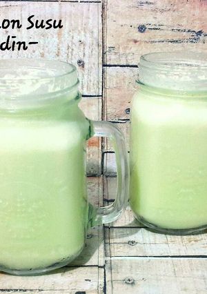 Foto resep Jus Melon Susu