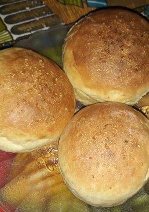 صورة لوصفة فينو برجر 🍔