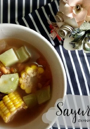 Foto resep Sayur Asem