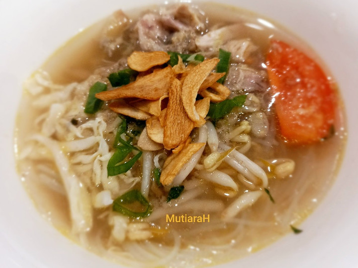 Langkah Mudah untuk Menyiapkan Soto Ayam Ala Semarang yang Enak Banget