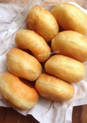 Foto resep Donat ekonomis