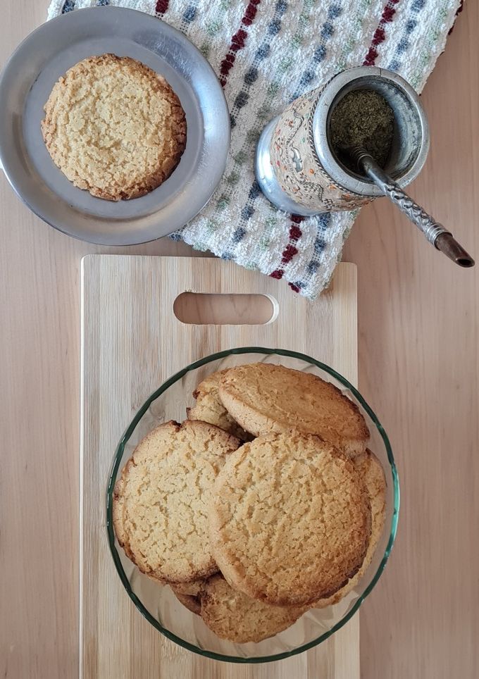 Una foto de Polvorones ♥️ económicos y rendidores