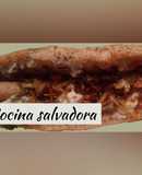 Sanguche tipo completo