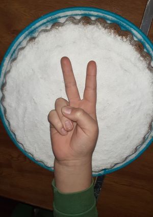 Una foto de Tarta de ricota