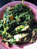 Vegetable soup