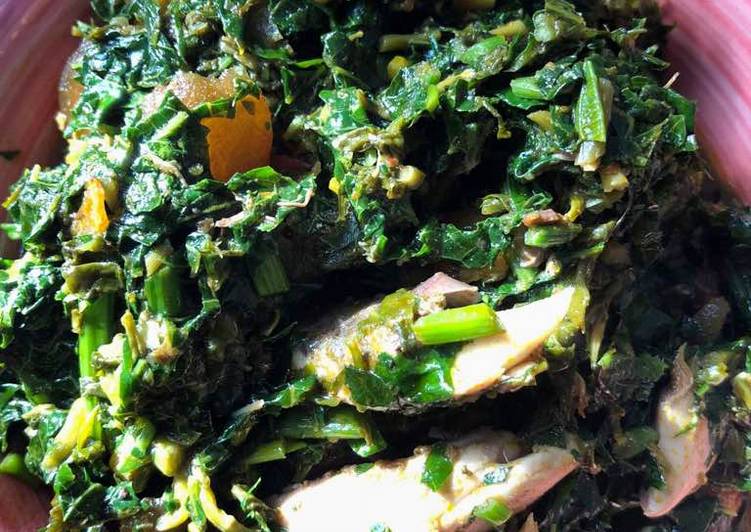 Recipe of Speedy Vegetable soup