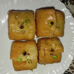 A picture of Laung Latta.