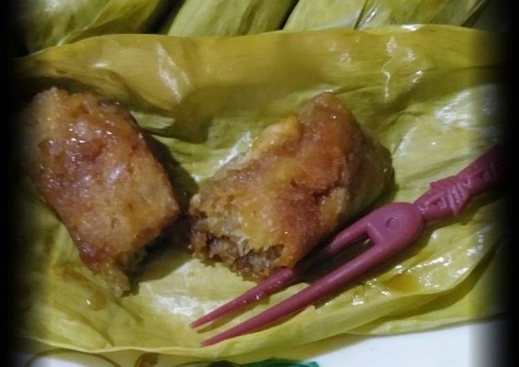 Lepet Pisang