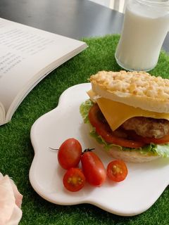 菠蘿土司 的食譜成品照片