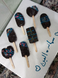 عکسی از دستور پاپسکیلز روز دختر