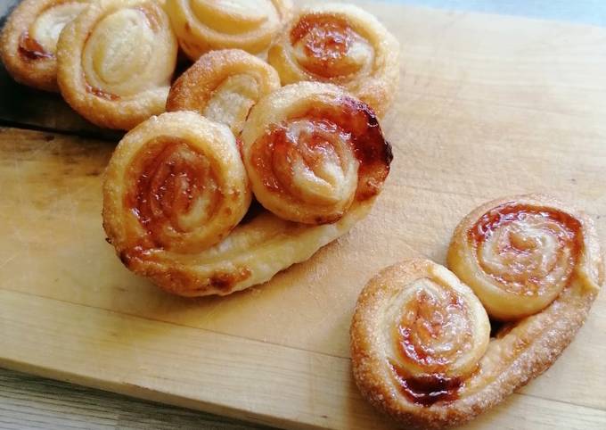 Palmier fraise