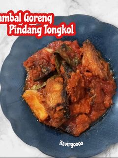 Foto resep #728. Sambal Goreng Pindang Tongkol