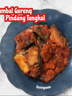 Foto resep #728. Sambal Goreng Pindang Tongkol