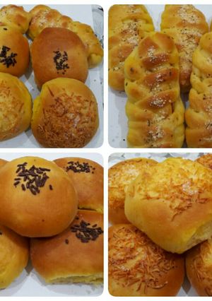 Foto resep Roti Empuk Serbaguna