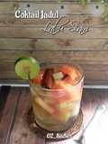 Cocktail Jadul Labu Siam
