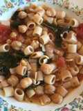 Pasta e Ceci - 2