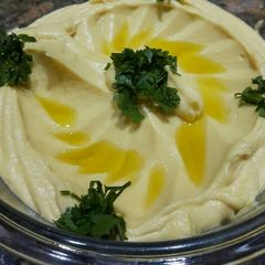 A picture of Butternut Squash Mutabbal.