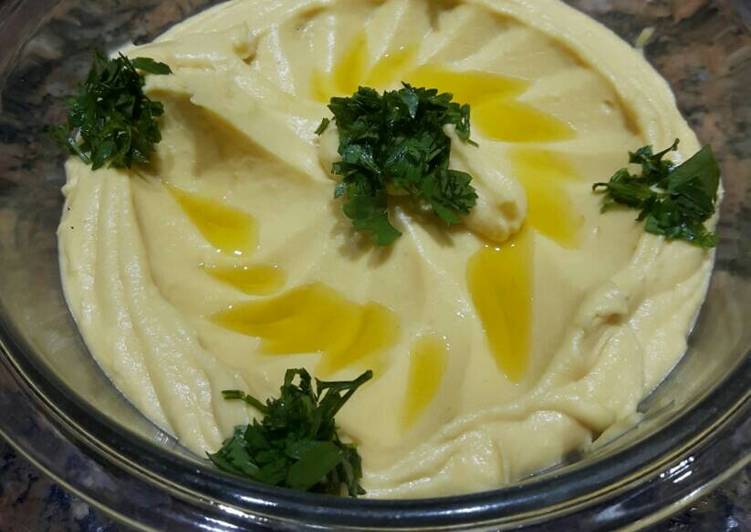 Step-by-Step Guide to Make Homemade Butternut Squash Mutabbal