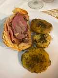 Lomo a la Wellington