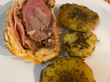 Lomo a la Wellington