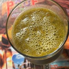 A picture of Delish and nutrish 😋.