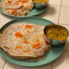 A picture of Set dosa.
