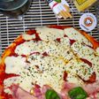 Pizza "El Cordobés" de película