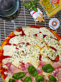 Una foto de Pizza "El Cordobés" de película