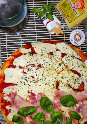 Una foto de Pizza "El Cordobés" de película