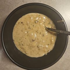 A picture of Winter soup.