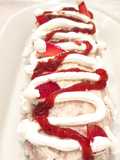 Strawberry Roll Tiramisu (Egg-Free)