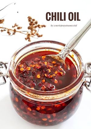 Foto resep Chili Oil