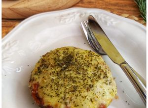 Foto resep Stuffed Portobello Mushrooms ☆Minggu 23☆