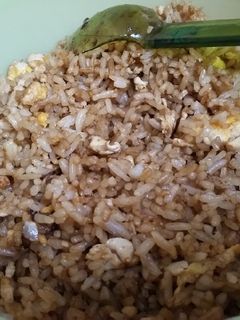 Foto resep Nasi goreng dadakan