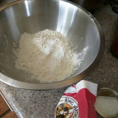 A picture of Self-rising flour.